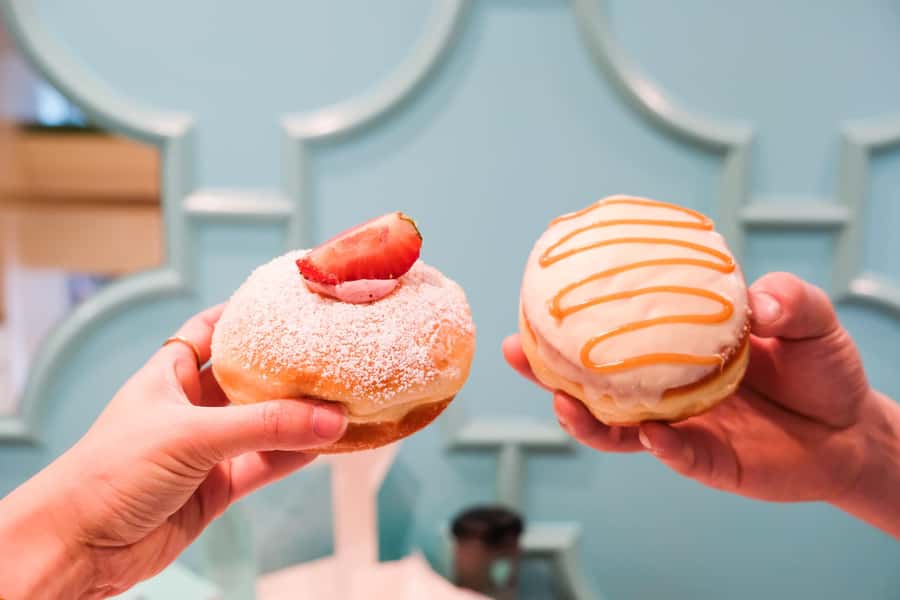 NYC: Times Square & Rockefeller Center Delicious Donut Tour - The Tour’s Starting Point Near Times Square