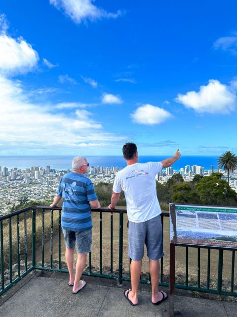 Oahu: Private Custom Island Tour - Starting from Waikiki: Convenient Pickup and Luxury Transport