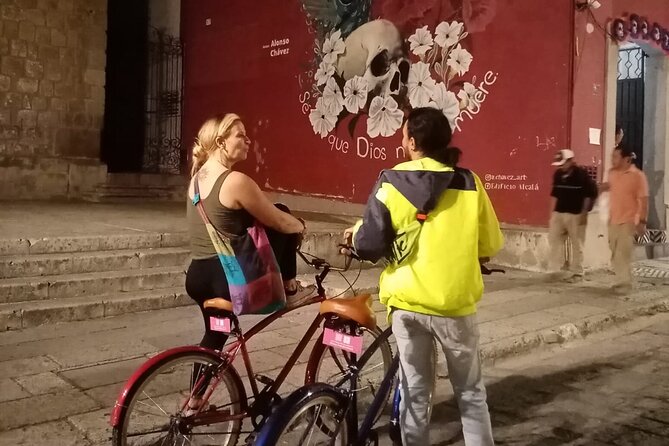 Oaxaca City Bicycle Tour Explore Iconic Barrios - Exploring the Cathedral of Oaxaca on Zócalo