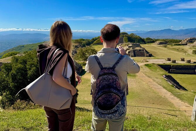 Oaxaca Private Tour 3 Days Monte Albany and Mitla and City - Discover Oaxaca’s Historic Center and City Landmarks