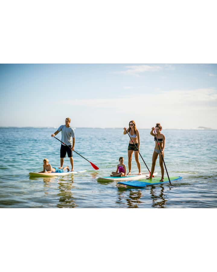 Ocean Springs: Stand-Up Paddleboarding Guided Tour - Meeting Point and Tour Logistics in Ocean Springs