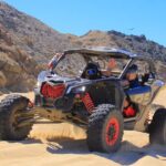 Off to Road Cabo San Lucas Adventure - Conquering the Baja Terrain with a Single ATV