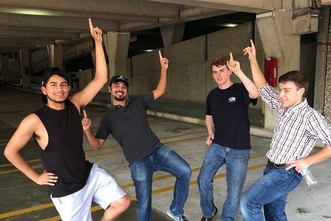 Oklahoma City Scavenger Hunt by 3Quest Challenge - How the Scavenger Hunt Is Delivered via App