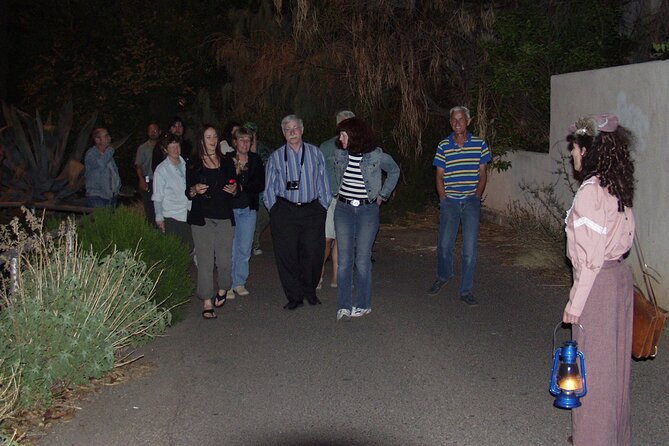 Old Bisbee Ghost Shared Walking Tour - Meeting Point and Ease of Navigation