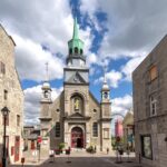 Old Montreal Historical Downtown Self Guided Walking Tour - Starting Point at Montreal Museum of Archaeology and History