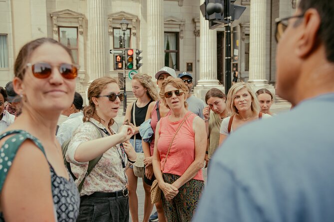 Old Montreal Walking Tour: History, Culture & Landmarks - The Old Port and Modern Transformation