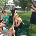 Omaha City Scavenger Hunt by Operation City Quest - Starting Point at The Arch on Farnam Street