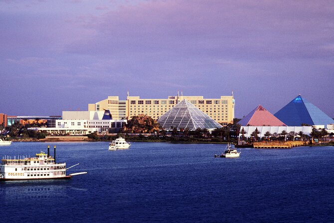 One Day Value Pass - The Theaters: 3D and 4D Movie Experiences