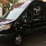 One Way Transfer from Vancouver Airport to Whistler - Comfortable Vehicles Designed for Groups of Up to 14