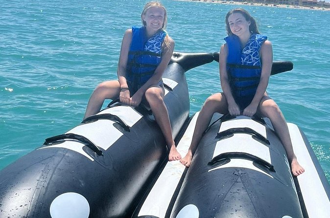 Orca Whale Inflatable Rides - Meeting Point and Accessibility in South Padre Island