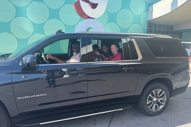Orlando Int'l Airport (MCO) to Disney Resorts Private Transfer - The Convenience of Pickup and Flexibility with Mobile Tickets