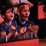 Orlando: Pirates Dinner Adventure Show Deluxe Package - The Unique Setting of the Indoor Lagoon and Ship Replica