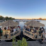 Ottawa: Floating Tiki Bar Cruise on the Ottawa River - Starting Point at the Palapa Docks Prime Location