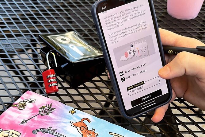 Outdoor Escape Room in Cincinnati - The Banks - The Cincinnati Location and Start Point at Smale Riverfront Park