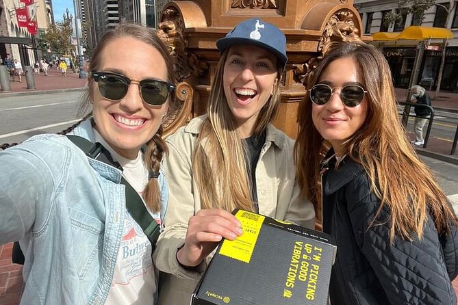 Outdoor Escape Room in Pittsburgh - Deutschtown - Starting Point and Meeting Details in East Allegheny