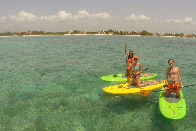Paddleboard Rentals 3, 5 , 7 days - How the Paddleboard Rental Fits into Your Tulum Vacation