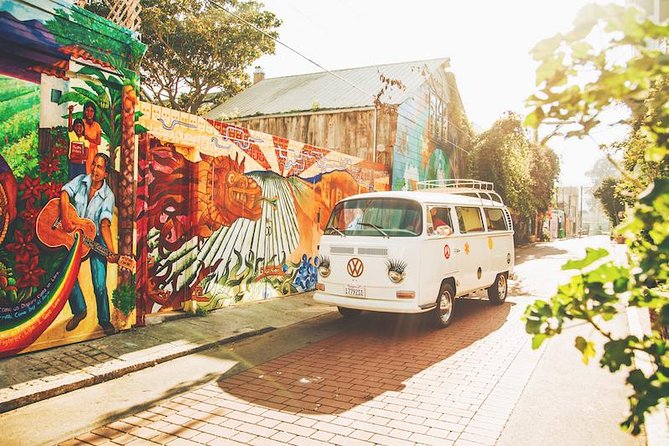 Painted Ladies Private San Francisco Tour - Exploring San Franciscos Iconic Landmarks