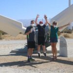 Palm Springs: Self-Driving Windmill Tour - Starting Point at the Palm Springs Tour Center