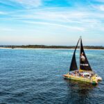 Panama City Beach Sunset Catamaran Sail on The Privateer - The Catamaran Experience on The Privateer