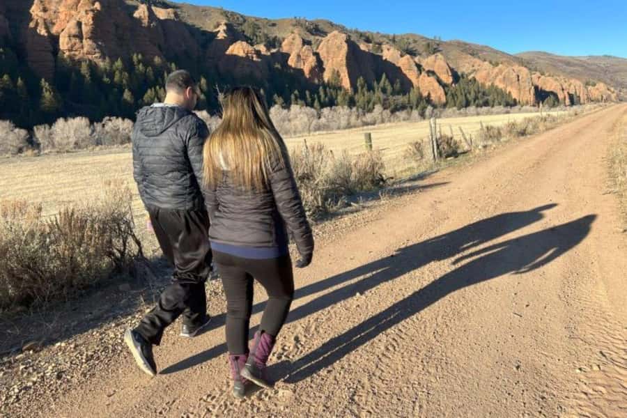 Park City: Guided Hiking Tour on Public Land Trails - Trails in Park City: From Town to Mountain