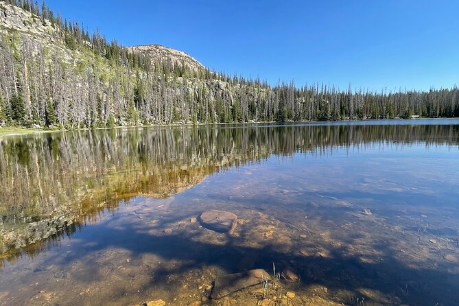 Park City UTV Off Road Adventure - Starting Point and Meeting Location in Kamas