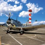 Pearl Harbor Aviation Museum: Top of the Tower Tour - Access to the Elevator and Upper Cab