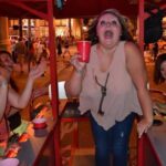 Pedal Bar Crawl of Old Town Scottsdale - Starting at Party Bike HQ with All Supplies