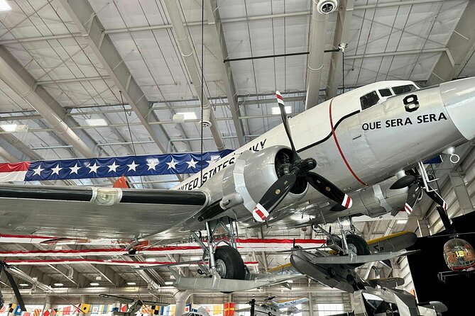 Pensacola Navy, History and Culture Private Tour - Exploring Pensacola’s Historic Lighthouse & Maritime Museum
