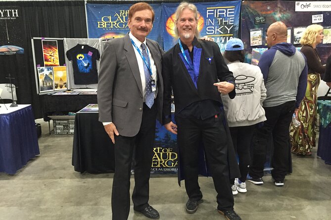 PERSONAL Sedona UFO Tour (MINIMUM 3 adults) - Meeting at Your Location or Airport Mesa for Ultimate Convenience