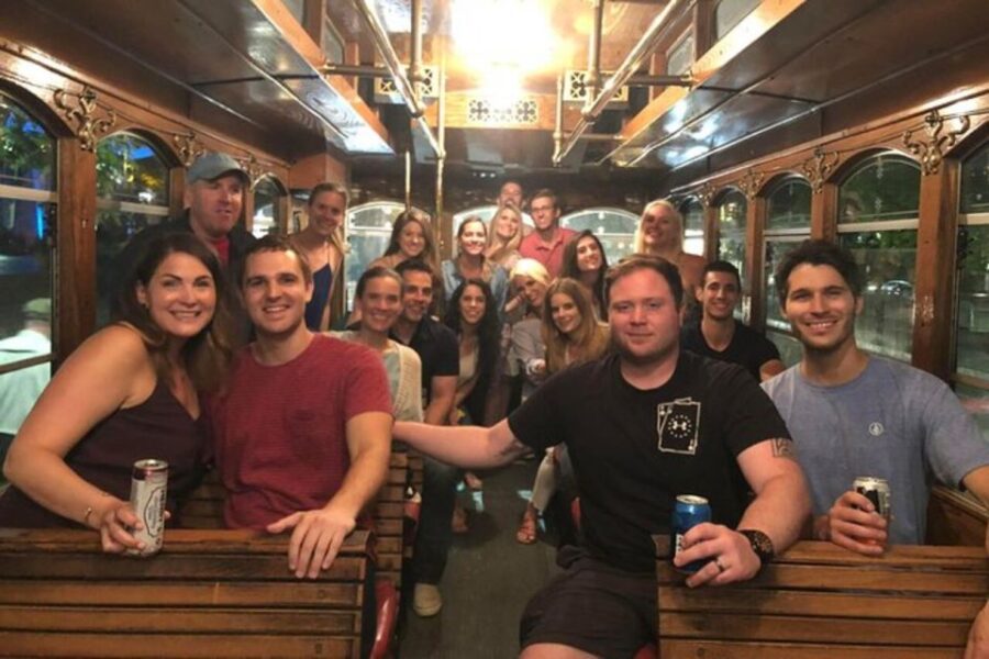 Philadelphia: BYOB Historically Hilarious Trolley Tour - The Unique Appeal of the BYOB Policy