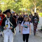 Philadelphia Historical Independence Walking Tour - Franklin Court and Benjamin Franklin’s Legacy