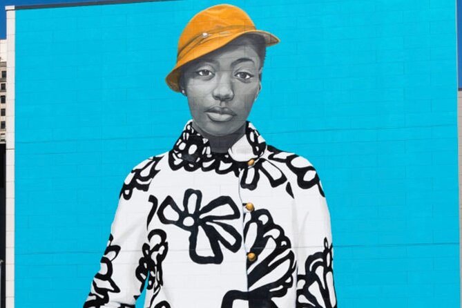 Philadelphia Street Art Walking Tour - Iconic Philadelphia Landmarks: William Penn Statue