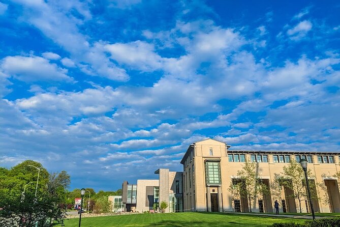 Pittsburgh Panorama: A Journey Through Iconic Landscapes - Celebrating African American Culture at the August Wilson Cultural Center