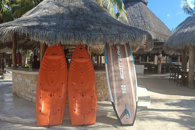 Platinum Catamaran, Drinks, Party and Beach Club! From Cancun - The Deluxe Catamaran: A Comfortable and Lively Setting