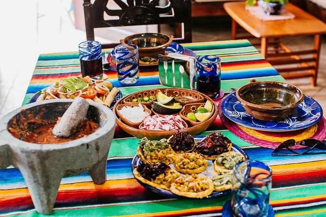 Playa del Carmen Mexican Cooking Class - What to Expect During the Cooking Class