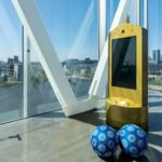 Port of Montreal Tower - Interactive Augmented Reality Experience