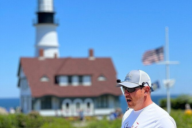 Portland Explorer | Maine History, Culture, & 3 Lighthouses Tour - Portlands Scenic Coastline Without Renting a Car