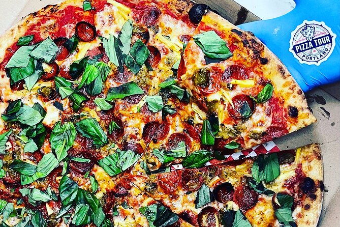Portland Pizza Tour - Key Points