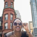 Portraits and Toronto - A photoshoot experience - Personalized Portrait Session in the Heart of Toronto