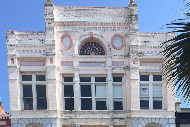 Post Office District Hurricane Hustle Private Scavenger Hunt - Exploring the Route in Galveston’s Postoffice District