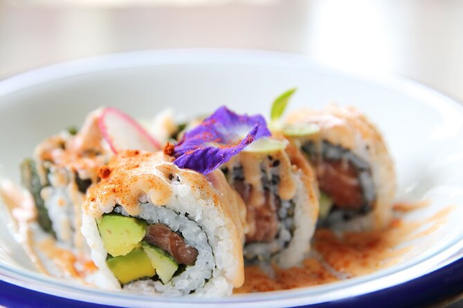 Premier Sushi-Making Class in Toronto (Includes 5-Course Meal) - Location and Meeting Details in Toronto