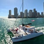 Private 2 Hour Miami Sailing Tour on a 60FT Mariah Catamaran - Exploring Miami’s Iconic Sights from the Water