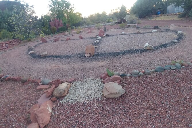 Private 4-Hour Sedona Spirit Journey and Medicine Wheel Teachings - Starting Point at the Aligning Light Center