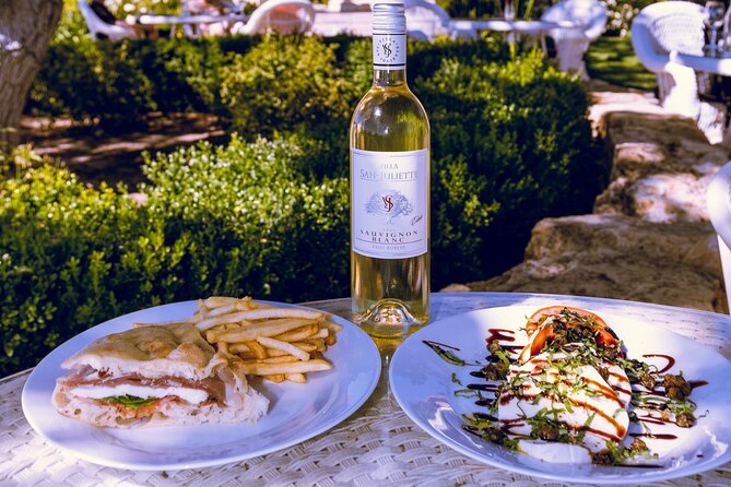 Private 5-Hour Transportation from Paso Robles or Atascadero - Luxury Transportation in a Spacious SUV