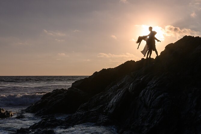 Private Adventure Photography Session Mazunte Mexico - Meeting Point and Flexible Schedule