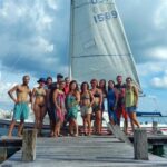 Private - Bacalar sailing across the mesmerizing waters - Starting Point and Logistics in Tulum