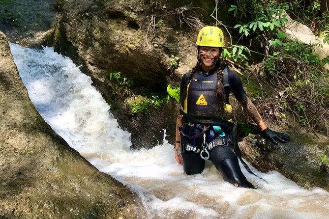 Private Canyoning Adventure from Guadalajara, Jalisco - The Tour Schedule and Departure Details