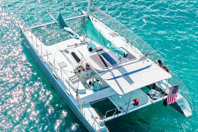Private Catamaran Sunset Sail in Waikiki - Meeting Location and Departure Details