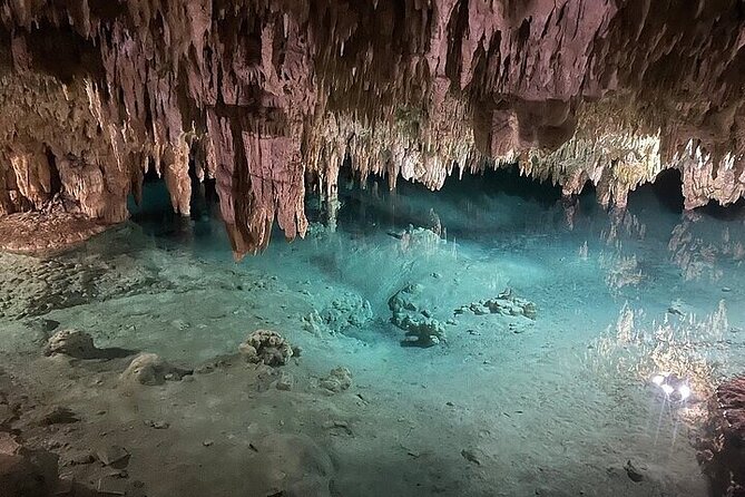 Private Cenote Sac Actun Cave Adventure from Tulum - The Unique Charm of Cenote Sac Actun in Tulum