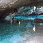 Private Cenotes tour - Intimate Visits to Cenote Nicte-ha: Exploring the Cave with Underground Rivers